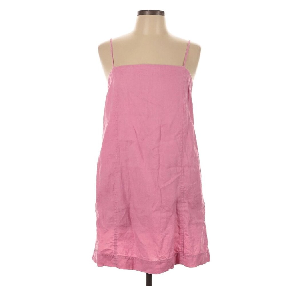 Madewell Linen Dress